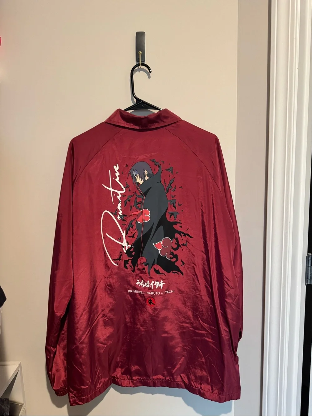 N/A lightweight maroon